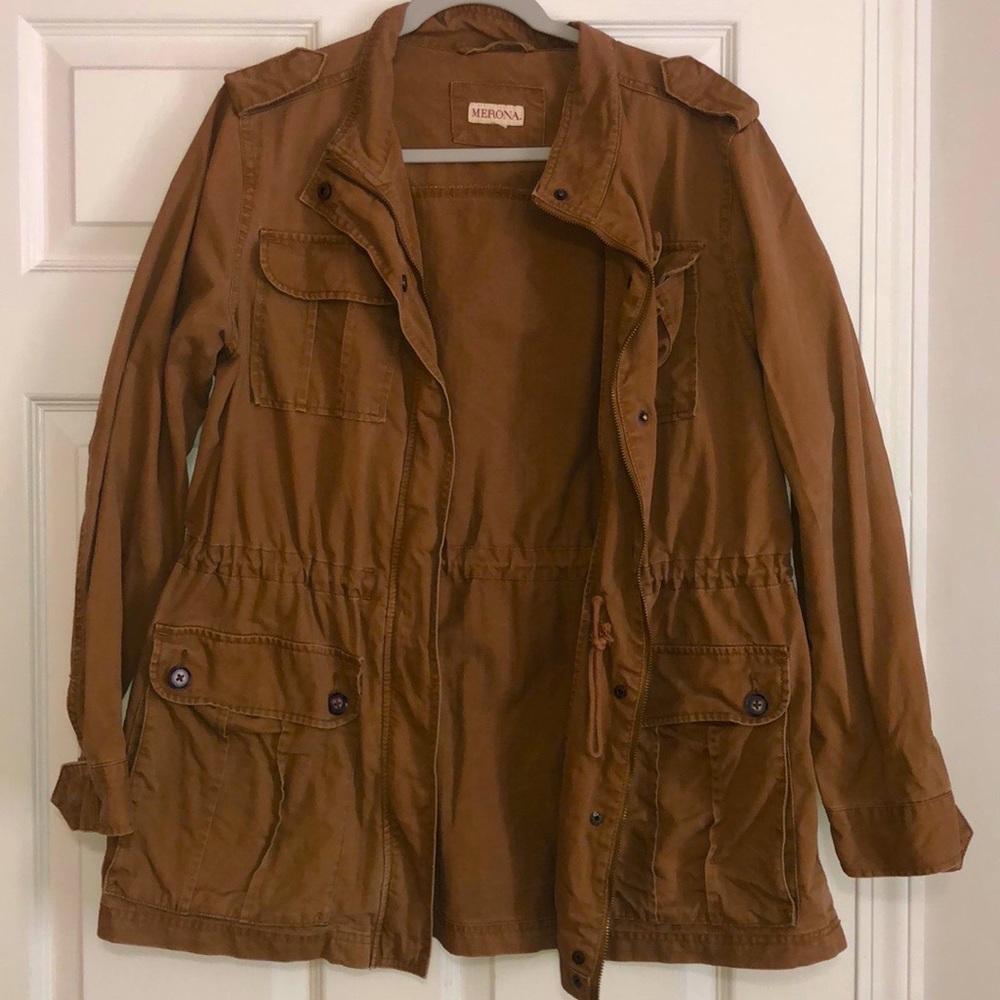 Merona Utility Jacket - L
